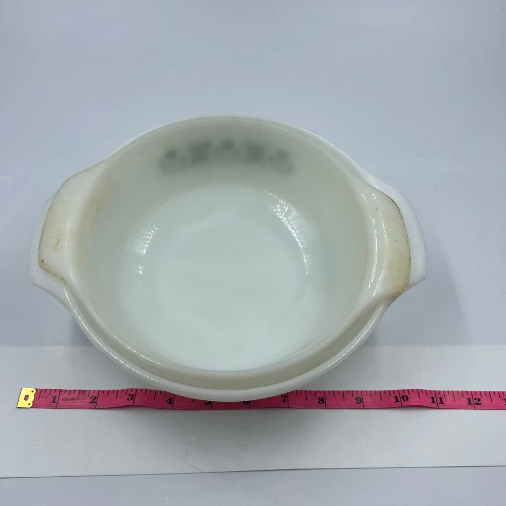 Vintage Anchor Hocking Fire King‎ Oval 
